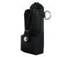 Firefighter's Universal Radio Holder with 1.5″ x 3″ Short Bucket with High Back